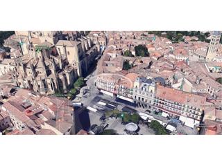 Edifici  Marqués del arco. Ocasión edificio en venta frente a catedral de segovia