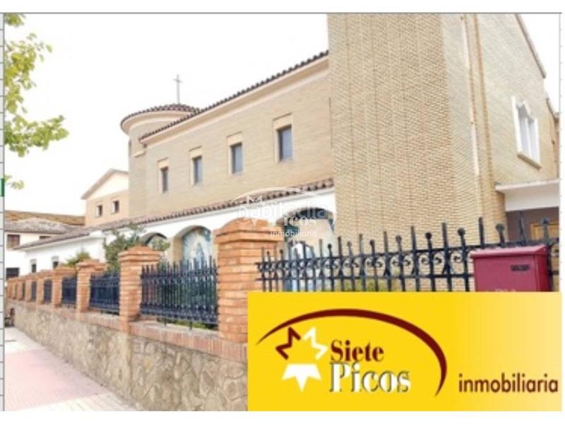 Foto 76f1e92d-a90b-44ea-90b4-d7aedfeedba7. Edificio inmueble singular convento en venta en cintrueñiga navarra en Cintruénigo