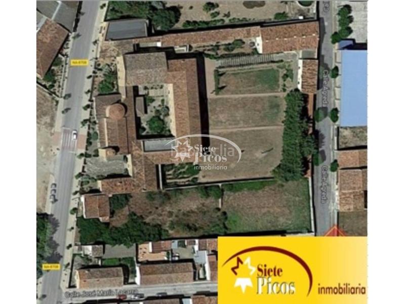 Foto d365f9f4-f56a-4b5e-b985-927999cdc924. Edificio inmueble singular convento en venta en cintrueñiga navarra en Cintruénigo
