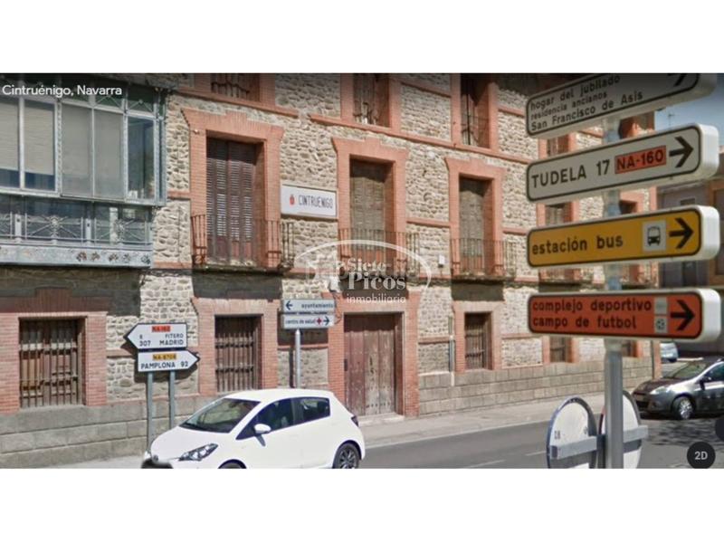 Foto ea4fa258-153c-42af-8342-64b0cce232bd. Edificio inmueble singular convento en venta en cintrueñiga navarra en Cintruénigo