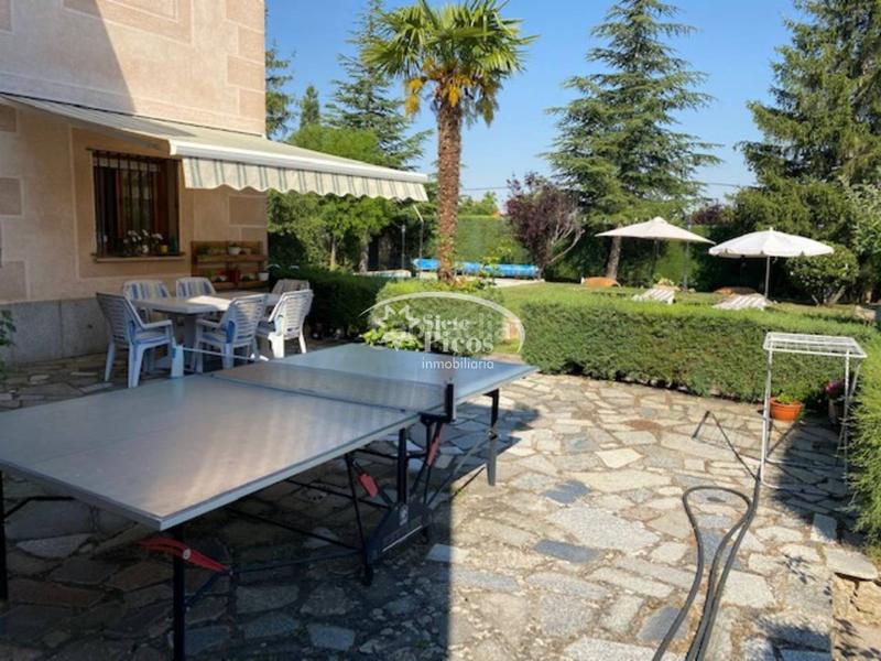 Foto b54c6b6c-c862-483f-8e04-a4725aac55c3. Casa  unifamiliar en venta en Navas de Riofrío