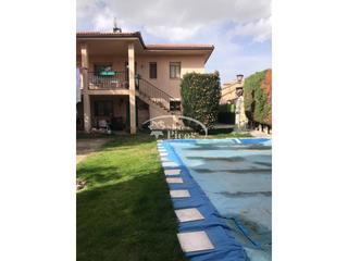 Xalet  Aldehuela. Chalet unifamiliar en venta en palazuelos de eresma