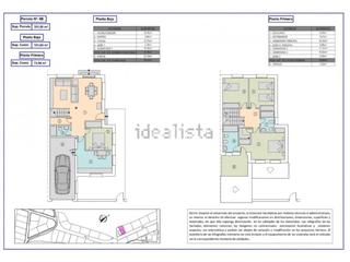 Maison jumelée  San pedro. Chalet pareado en construcción