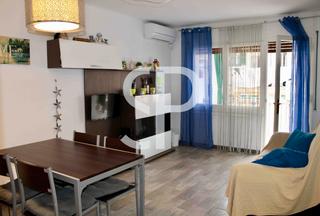 Pis  Carrer de sant domnec. Apartamento con terraza en el centro de sant feliu de guxols