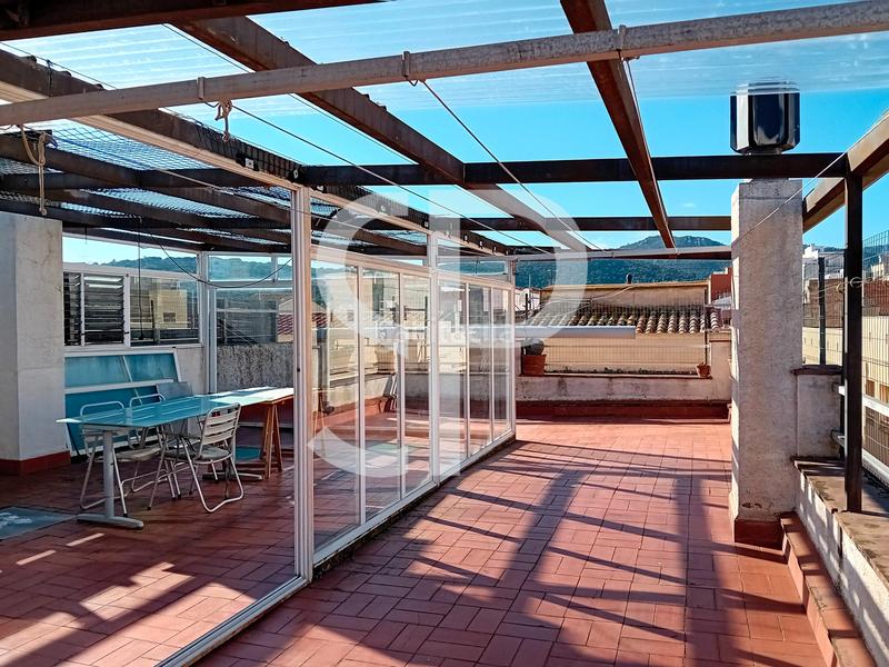 Foto 0e6ec48e-c4b9-4527-978b-3762d92124b1. Maison avec cheminée chauffage parking dans Eixample Sant Feliu de Guíxols