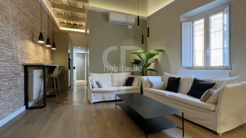 Foto 067d8332-0c26-4b87-9a27-a8516e6a3f41. Àtic amb calefacció a Eixample Sant Feliu de Guíxols