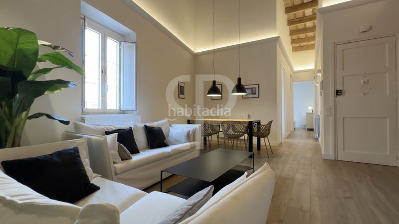 Foto 08639e7a-7fdc-424a-b5f2-6debc735829d. Àtic amb calefacció a Eixample Sant Feliu de Guíxols