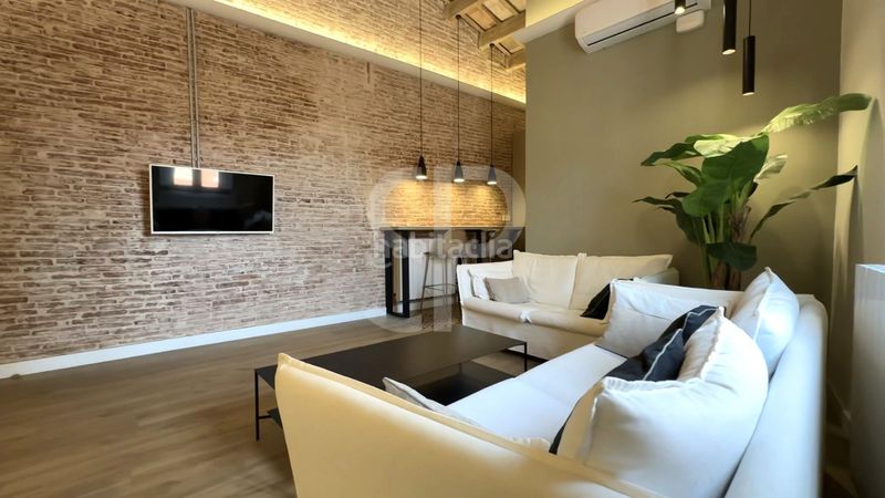 Foto 1f318b26-042a-474b-9278-4a1172b73f5d. Àtic amb calefacció a Eixample Sant Feliu de Guíxols