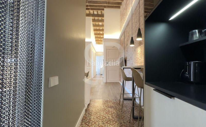 Foto 41191dbb-42af-4b38-a6e4-a2f1ece98e04. Àtic amb calefacció a Eixample Sant Feliu de Guíxols