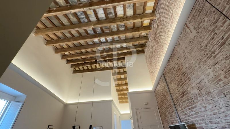 Foto b0722089-2d50-4224-9cb3-65c66b1e0198. Àtic amb calefacció a Eixample Sant Feliu de Guíxols