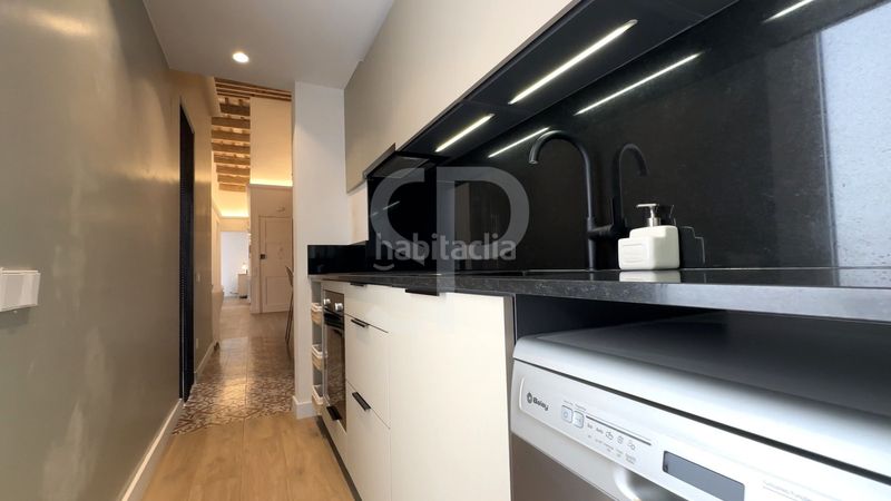 Foto bae70260-79e1-452e-ac1b-5ffb4d013c3b. Àtic amb calefacció a Eixample Sant Feliu de Guíxols