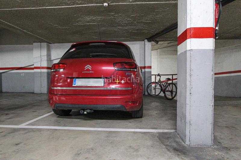 Foto e22c3de2-c924-4fff-95c0-93a06a2f2714. Car parking in Via Europa - Parc Central Mataró