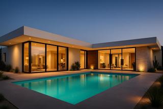 House  Carrer can torrella. Proyecto de vivienda en can font