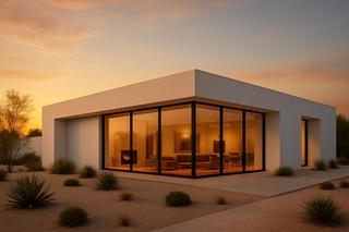 Casa  Dels pins. Proyecto de vivienda en vora sitges