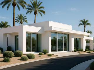 Casa  Carrer de pamplona. Proyecto de vivienda en les palmeres