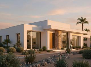 Casa  Camí d'ullastrell. Proyecto de vivienda en sant muç