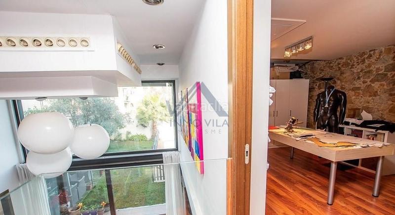 Foto c403349c-4330-4ce5-88db-2bfc81a0fd30. Casa con piscina in Nucli Urbà Argentona