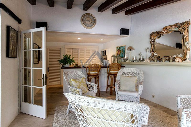 Foto 42896c5c-7d1a-4be5-8215-7e1f3ac5c882. Casa amb aparcament piscina a Centre Sant Andreu de Llavaneres