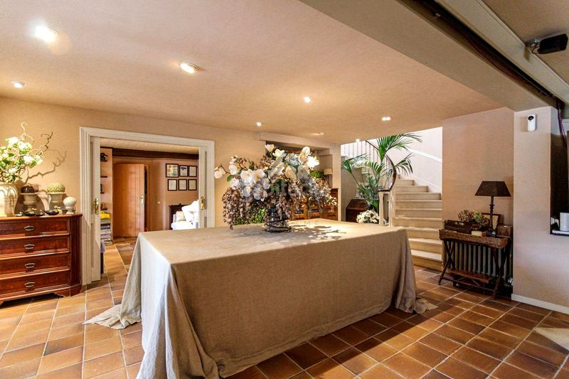 Foto cfc4dd9f-70aa-4b33-be16-7a29659c37a4. Casa amb aparcament piscina a Centre Sant Andreu de Llavaneres