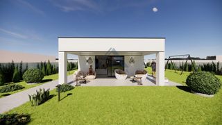 Casa  De palaudàries. Proyecto de vivienda en can valls