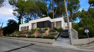 Casa  Sant muç. Proyecto de vivienda en sant muç