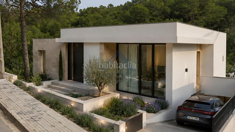 Foto e41f0933-e9e7-4330-972e-7f01008685ee. Casa amb piscina a Castellnou-Can Mir-Can Solà Rubí