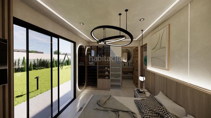 Foto 5c522380-da11-4e59-8f65-8b99fd0dc586. Casa amb piscina a Corbera de Llobregat