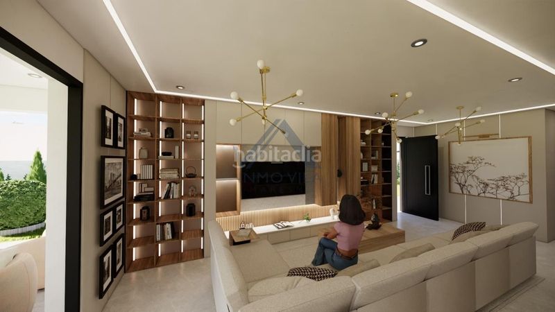 Foto a8106615-4508-4dc5-a7f4-92cf941c868f. Casa amb piscina a Corbera de Llobregat