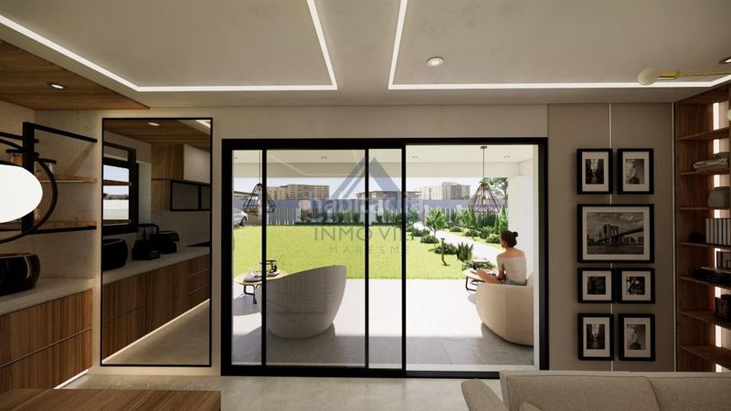 Foto d4ae3618-4115-4468-bb1a-057d7995f92f. Casa amb piscina a Corbera de Llobregat