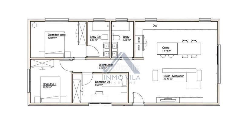 Foto e6c7b960-d9e3-4aa9-b49d-189326b1135b. Casa amb piscina a Corbera de Llobregat
