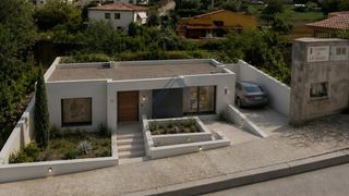 Casa  De la civada. Proyecto de vivienda en can mir
