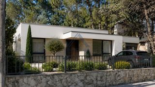 Haus  Del bages. Proyecto de vivienda en la creu de largall