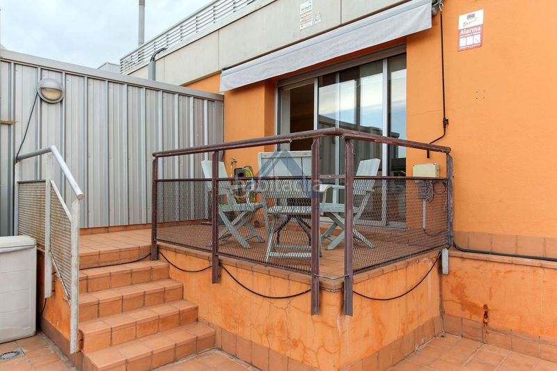 Foto 9a03d005-3405-444a-a793-12b37ddcd35b. Alquiler piso espectacular piso con terraza de 90 m en Mataró