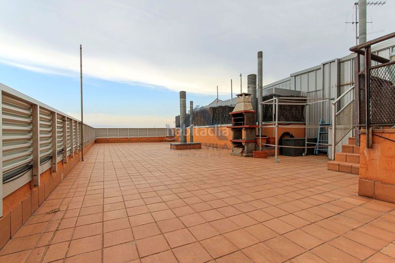 Foto bdc22174-8021-4553-921d-aed3a7df1502. Alquiler piso espectacular piso con terraza de 90 m en Mataró