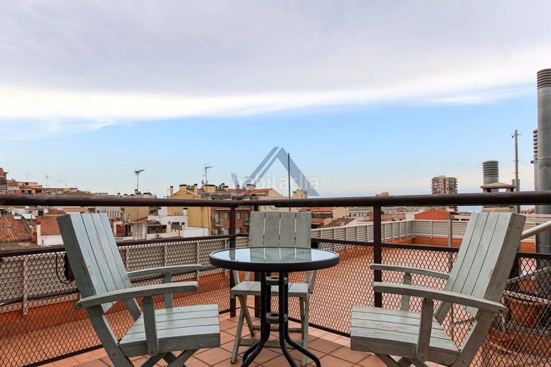 Foto dd30f3b6-229e-4182-b0c8-9a81e83fdada. Alquiler piso espectacular piso con terraza de 90 m en Mataró