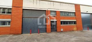 Nau industrial a Can Casablanques. Nave industrial pol. casasblancas