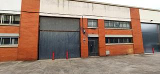 Bâtiment à usage industriel dans Can Casablanques. Nave industrial pol. casasblancas Bâtiment à usage industriel dans Can Casablanques. Nave industrial pol. casasblancas