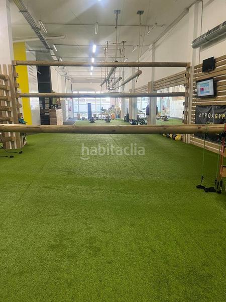 Foto d48babb5-1b15-4d36-b4ba-7bf21f580276. Geschäftsraum in Vista Alegre Mataró