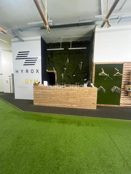 Foto decf98e2-1c84-4b19-adc8-ce18e744d146. Geschäftsraum in Vista Alegre Mataró