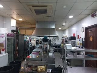 Traspàs Local Comercial  San luís. Traspaso de restaurante en almería capital