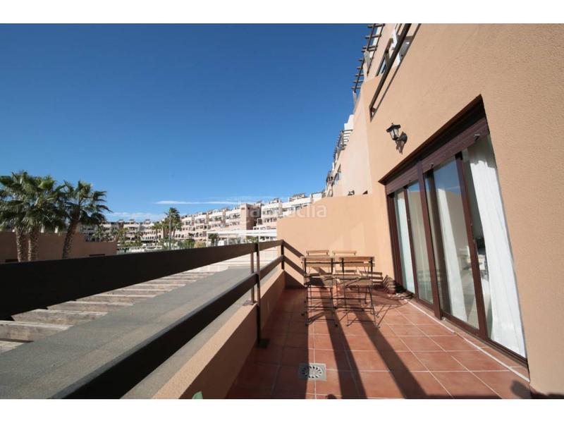 Foto 3dd1014f-2ce7-4446-b8d1-ca0e6b8d1489. Alquiler piso alquiler curso escolar en El Toyo Almería