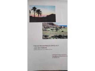 Finca rústica  Kilometro. Venta de finca rústica en almería capital
