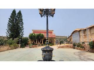 Chalet  Potro. Venta de villa en huércal de almería