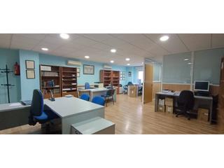Bureau  Almería. Oficina en venta en almería capital
