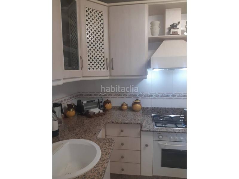 Foto 0786b520-815a-425b-aee3-b08aa3e10e27. Flat with parking in Cuevas del Almanzora pueblo Cuevas del Almanzora