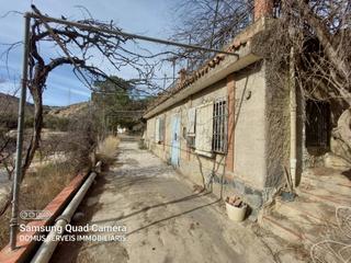 Propriété  Finca el palmeral- duende. Terreno en venta en rioja