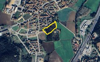 Terreno residenziale in Maçanet de la Selva Poble. Terreno urbanizable en transformación
