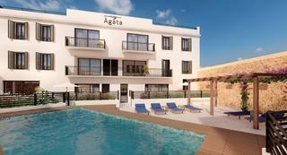 Dúplex  Carretera de girona 57. Obra nueva - centro - dúplex con terraza y piscina comunitaria.