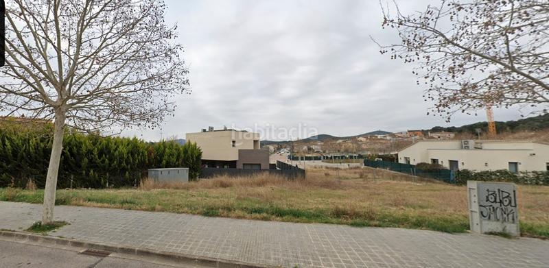 Foto f9888c1c-d85f-4818-b365-4788820d09e5. Terrain résidentiel dans carrer llevant 32 dans Maçanet de la Selva poble Maçanet de la Selva