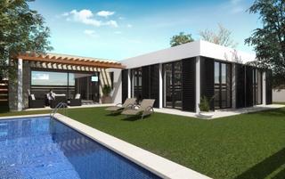 Xalet  Carrer llevant 32. Chalet obra nueva -  centro    -  última parcela!